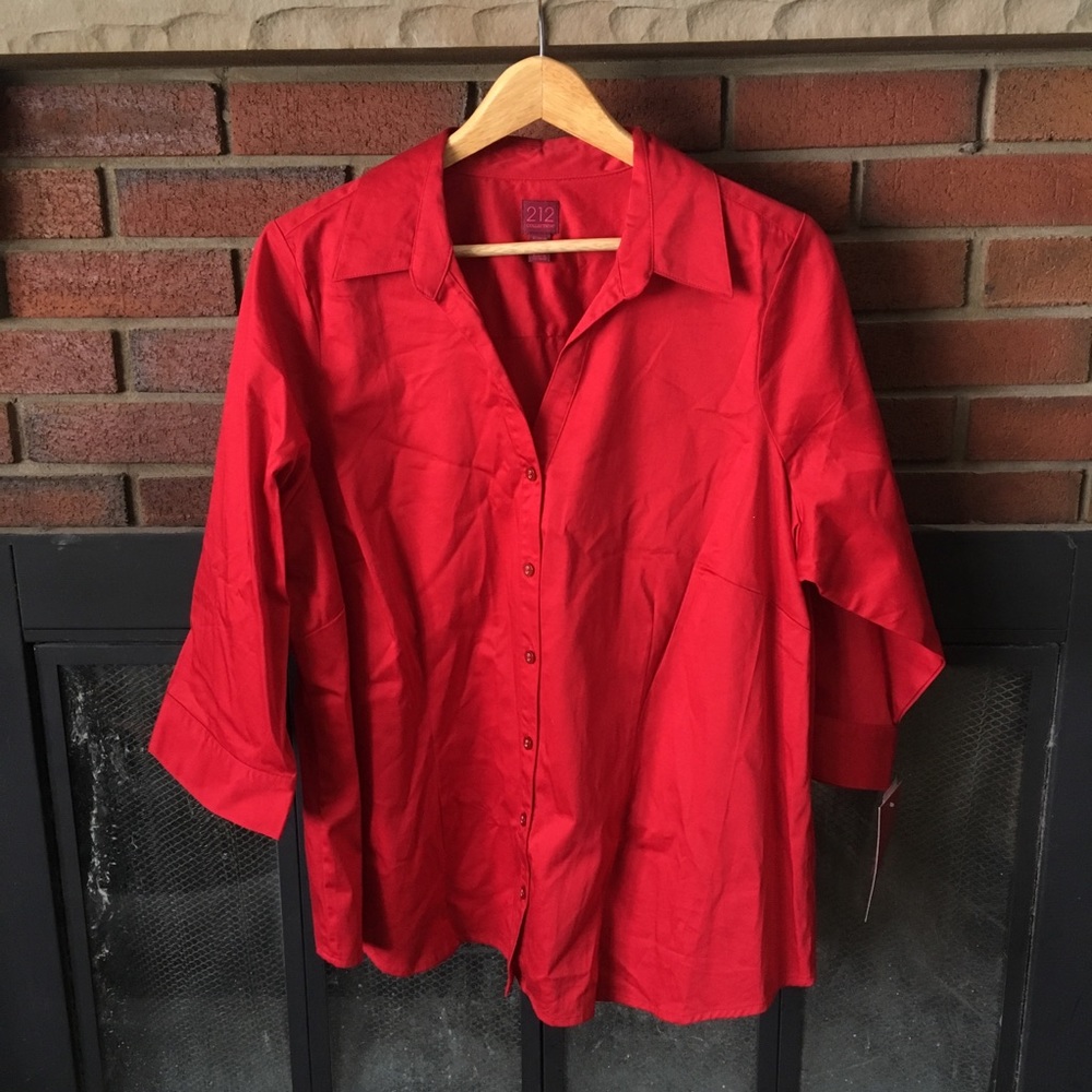 3/4 Length Dressy shirt